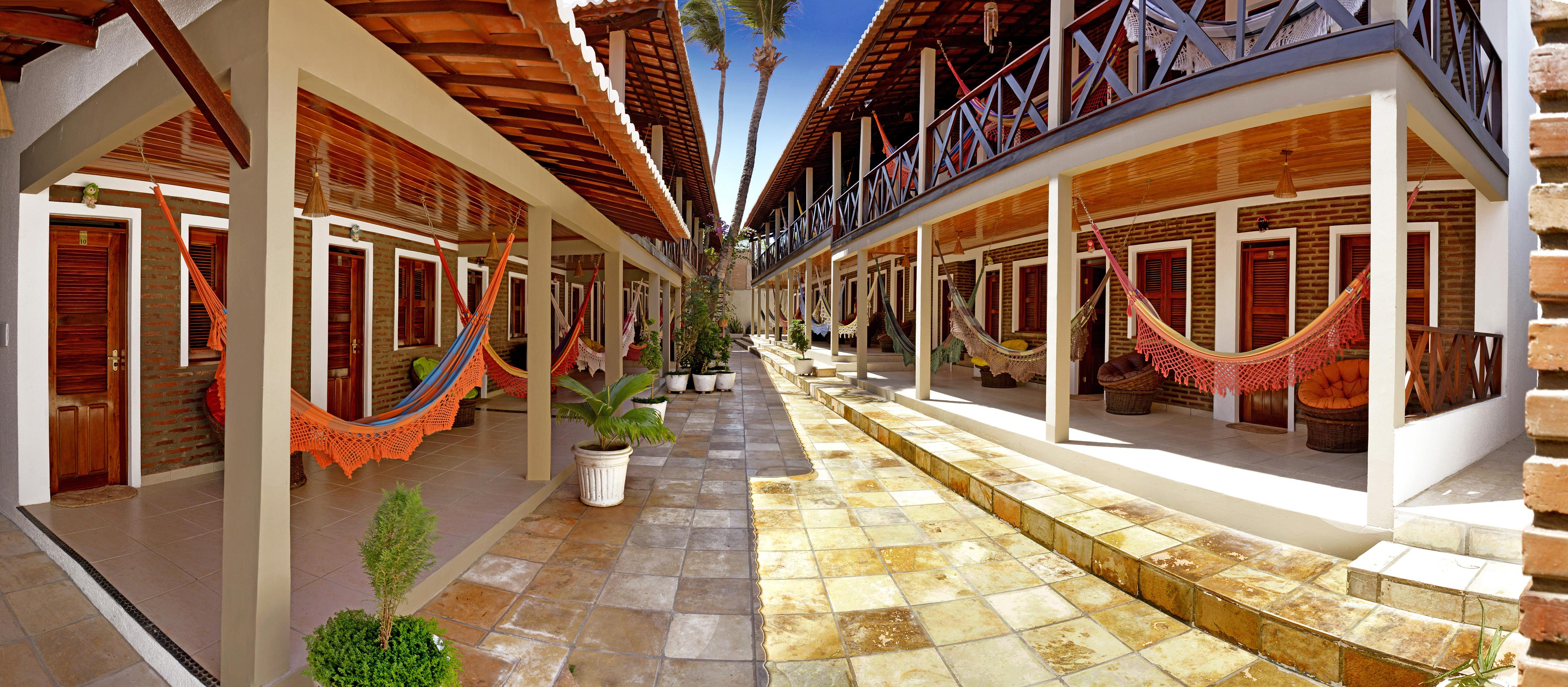 Pousada Do Norte Jijoca de Jericoacoara Exterior foto