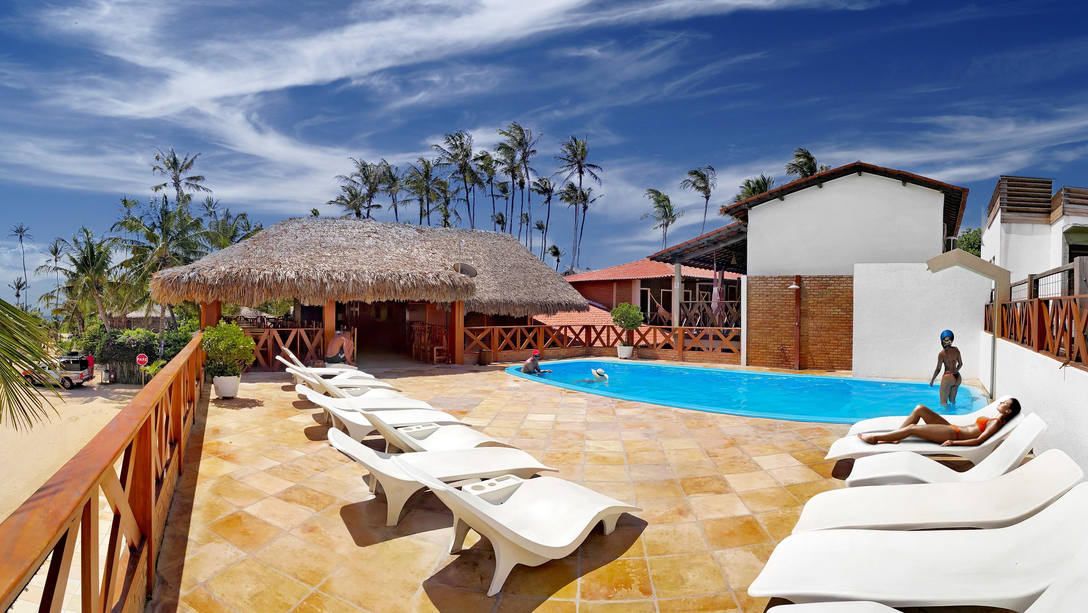 Pousada Do Norte Jijoca de Jericoacoara Exterior foto