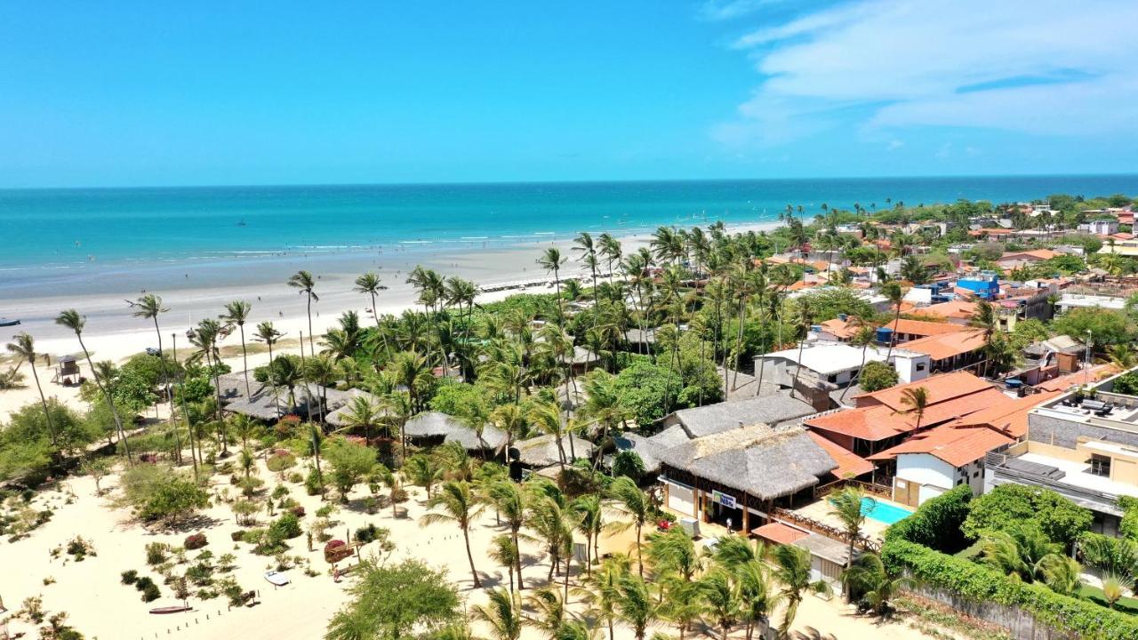 Pousada Do Norte Jijoca de Jericoacoara Exterior foto