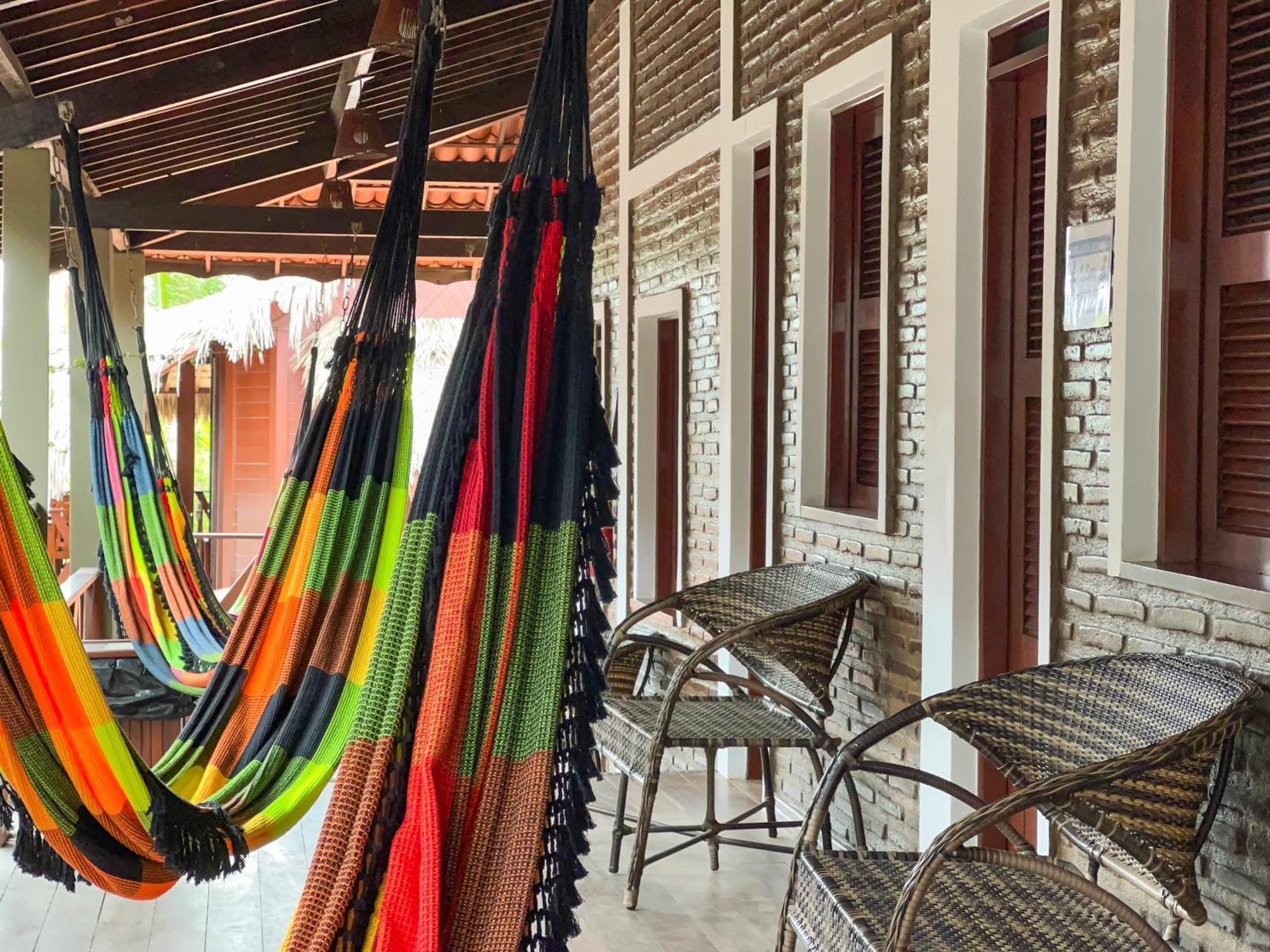 Pousada Do Norte Jijoca de Jericoacoara Exterior foto