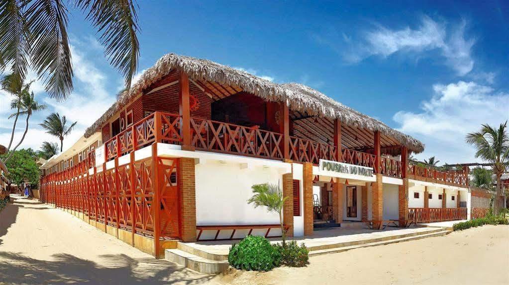 Pousada Do Norte Jijoca de Jericoacoara Exterior foto