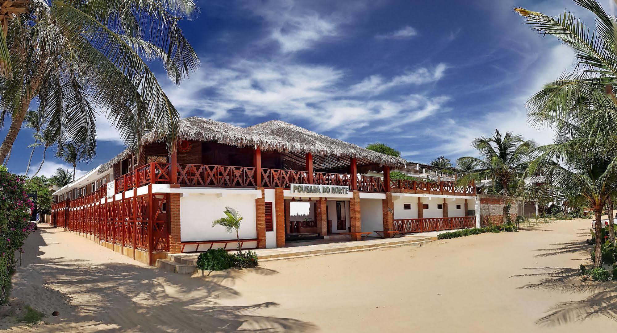 Pousada Do Norte Jijoca de Jericoacoara Exterior foto